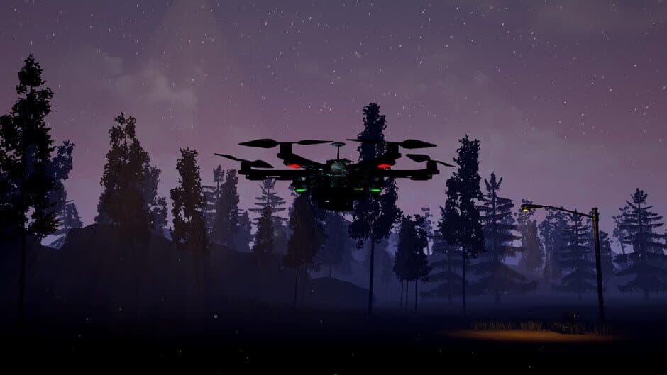 Скриншот 3 из Copter and Sky
