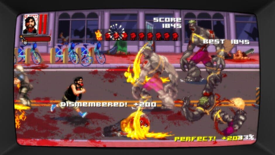 Скриншот 2 из Dead Island Retro Revenge