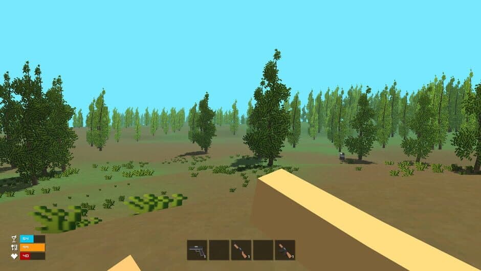 Скриншот 6 из SurvivalZ