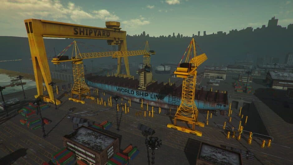 Скриншот 3 из Ships 2017