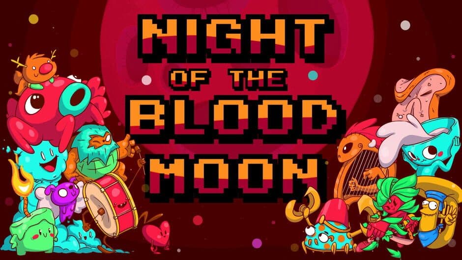 Скриншот 7 из Night of the Blood Moon