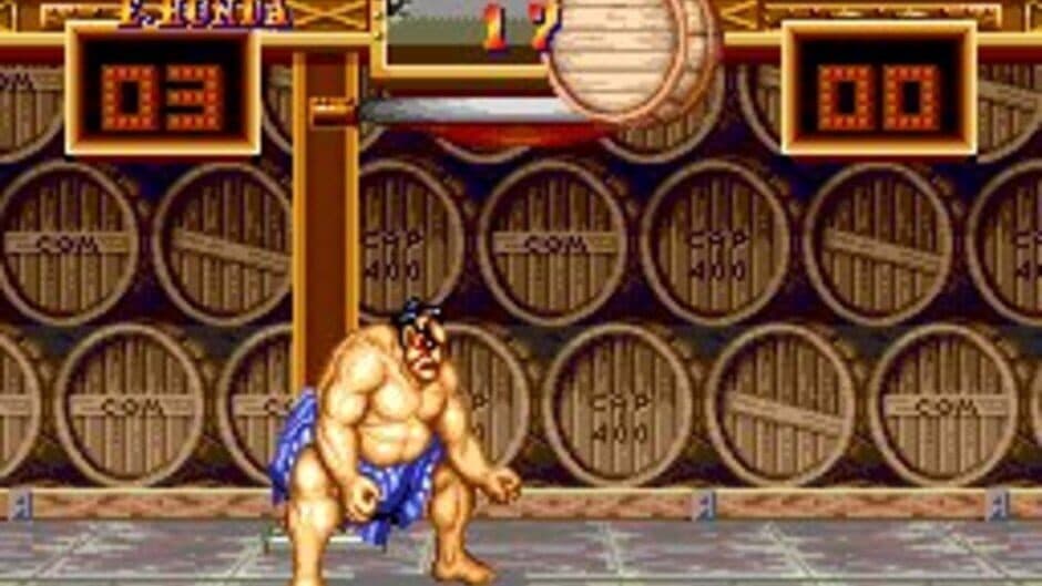 Скриншот 2 из Street Fighter II: Champion Edition