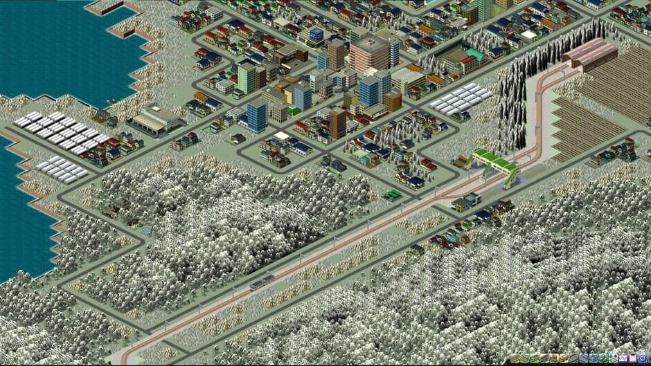 Скриншот 5 из A-Train PC Classic