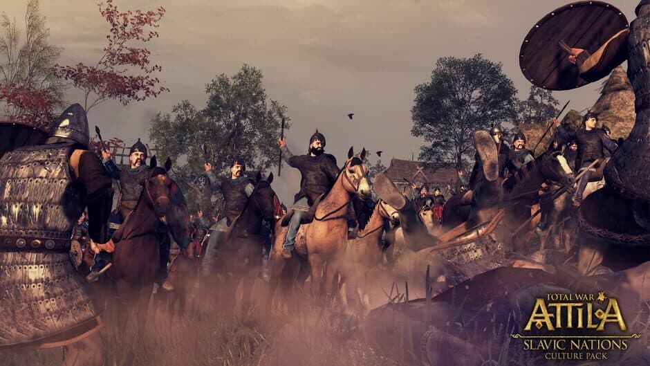 Скриншот 3 из Total War: Attila - Slavic Nations Culture Pack