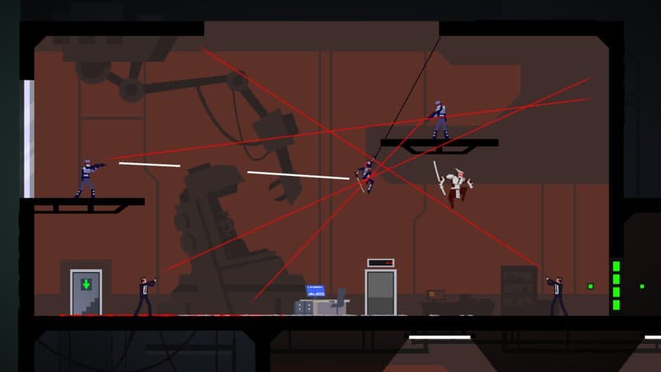 Скриншот 2 из Ronin