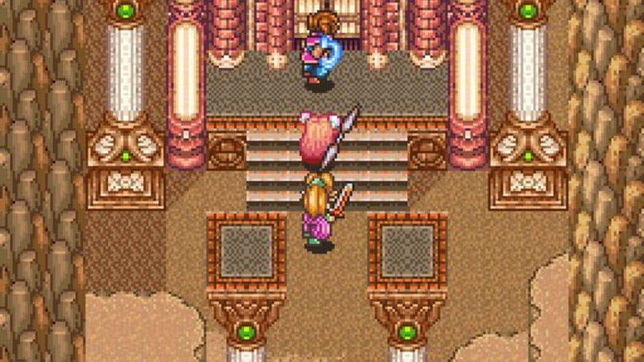 Скриншот 9 из Secret of Mana