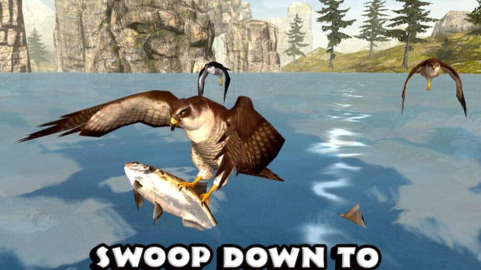 Скриншот 4 из Falcon Simulator