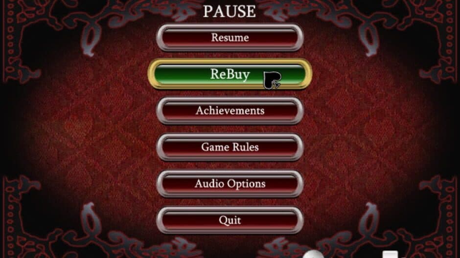 Скриншот 7 из VIP Casino Blackjack