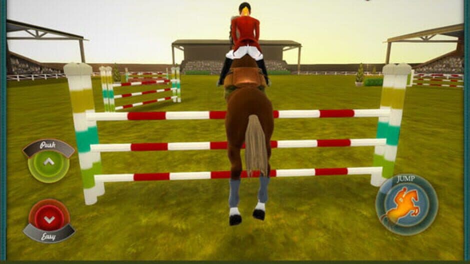 Скриншот 3 из Jumping Horses Champions 2