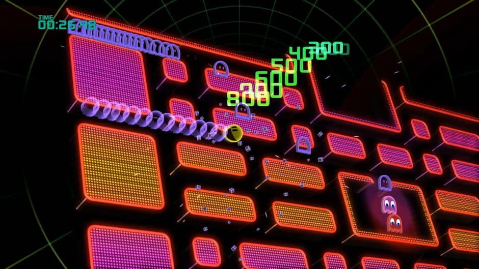 Скриншот 3 из Pac-Man Championship Edition 2