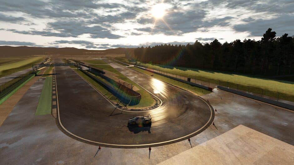 Скриншот 1 из Project CARS