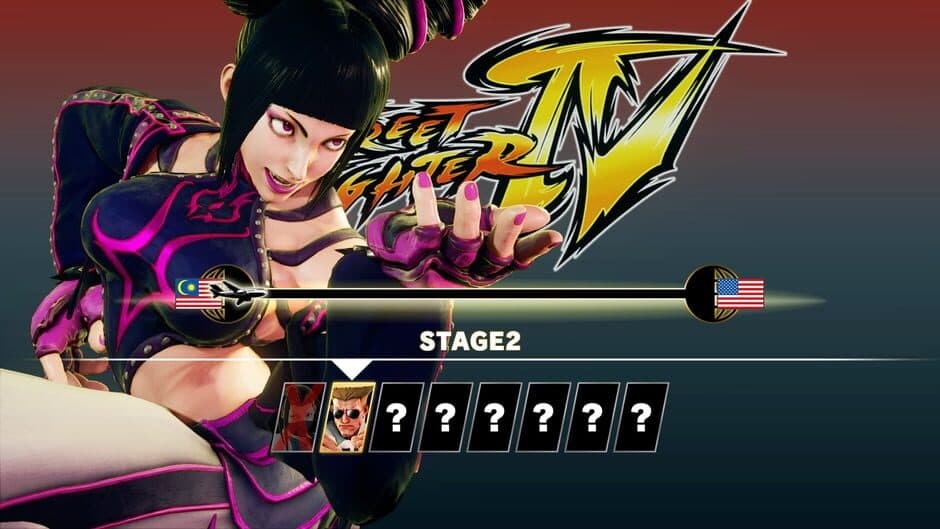 Скриншот 5 из Street Fighter V: Arcade Edition