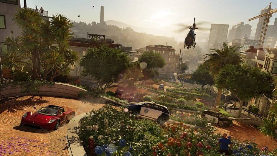 Скриншот 3 из Watch Dogs 2