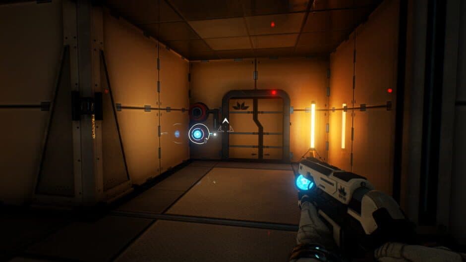 Скриншот 1 из The Turing Test