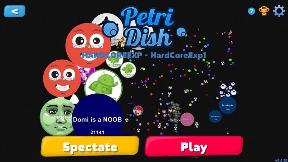 Скриншот 2 из PetriDish.pw