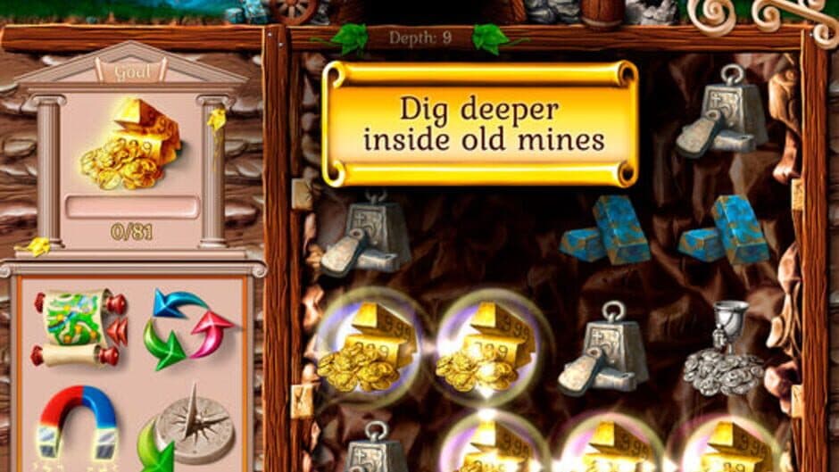 Скриншот 1 из Midas' Odyssey