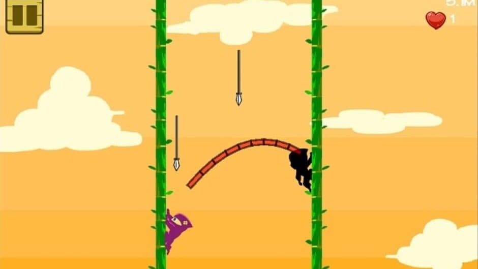 Скриншот 4 из Leap Up no jutsu