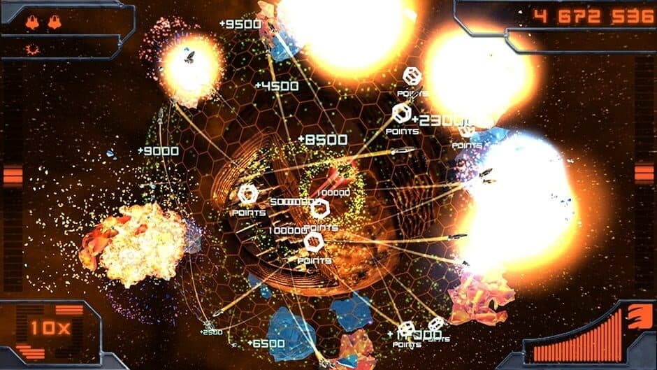 Скриншот 2 из Super Stardust Delta