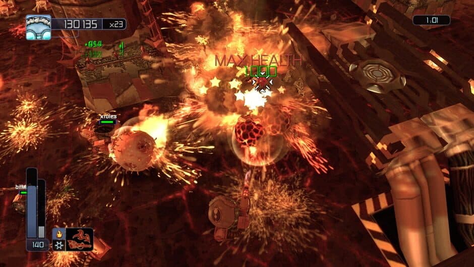 Скриншот 2 из Madballs in Babo: Invasion