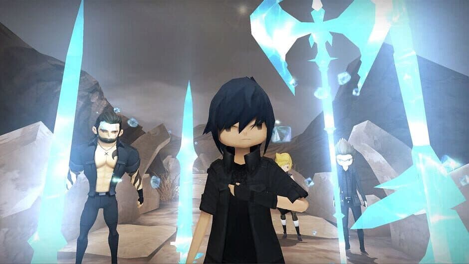 Скриншот 6 из Final Fantasy XV: Pocket Edition HD