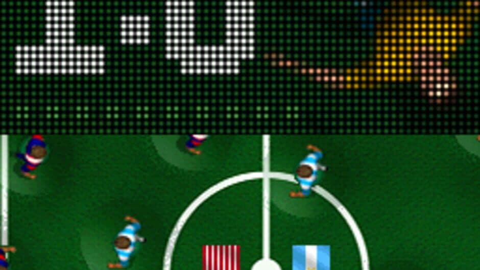 Скриншот 10 из Goooooal América