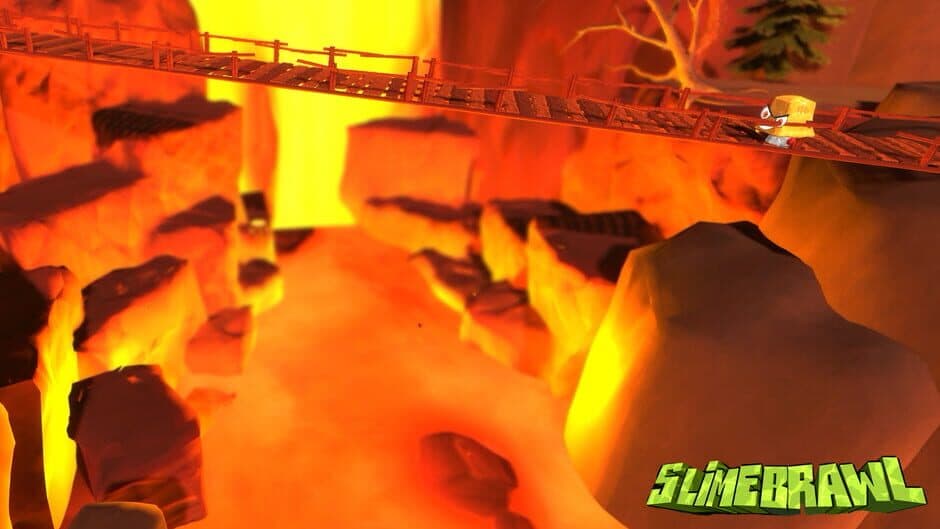 Скриншот 4 из Slimebrawl