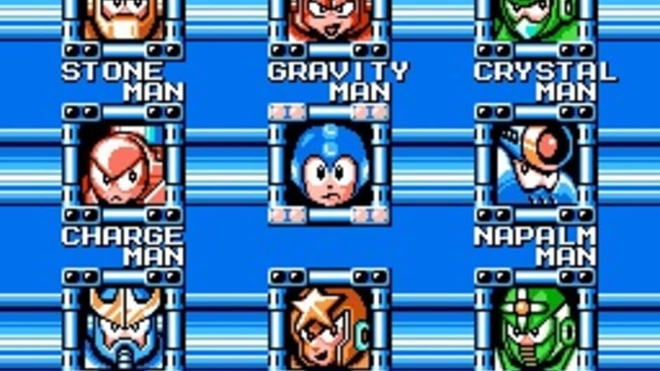 Скриншот 6 из Mega Man 5