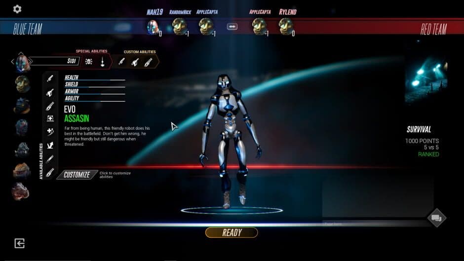 Скриншот 3 из Hive: Altenum Wars