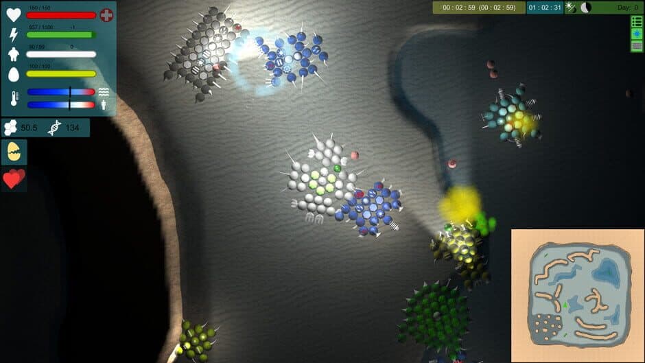 Скриншот 5 из Multicellular