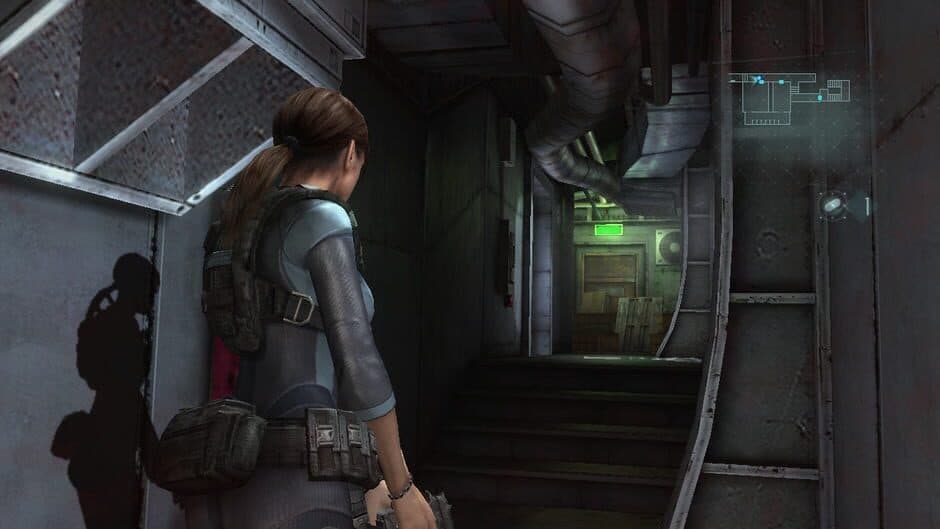 Скриншот 8 из Resident Evil Revelations Collection