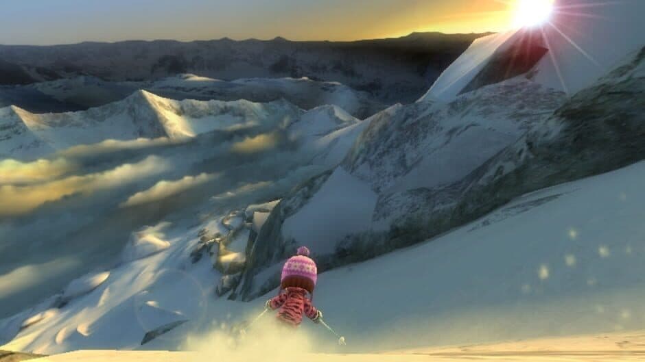 Скриншот 5 из We Ski & Snowboard