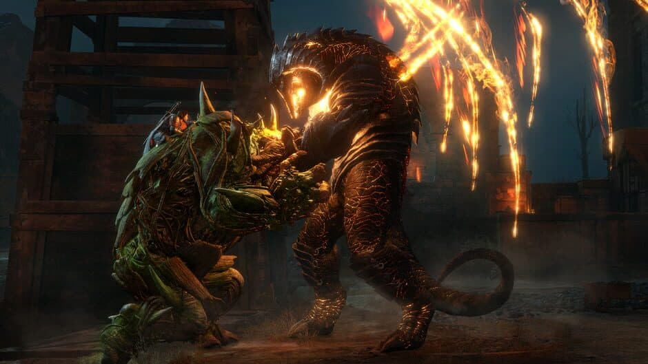 Скриншот 6 из Middle-earth: Shadow of War