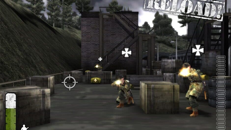 Скриншот 5 из Medal of Honor: Heroes 2
