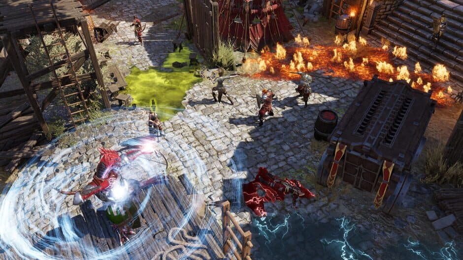 Скриншот 7 из Divinity: Original Sin II - Definitive Edition