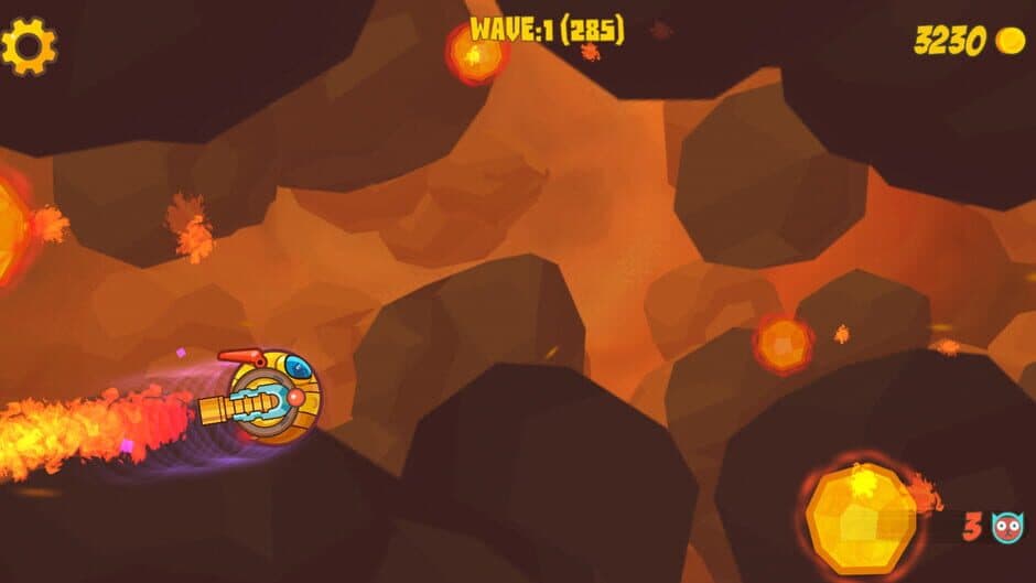 Скриншот 2 из Spaceguard 80