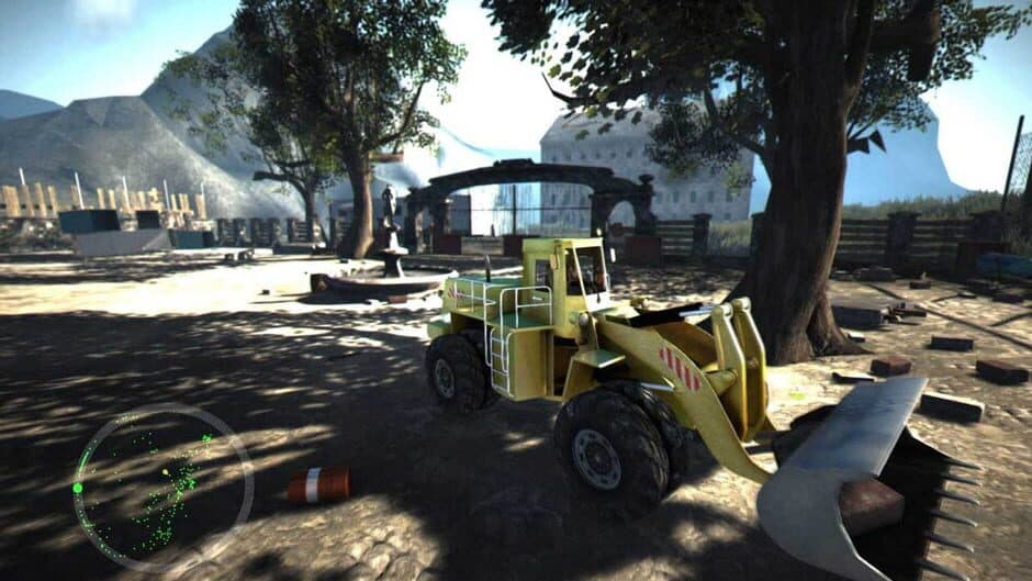 Скриншот 4 из Construction Machines 2014