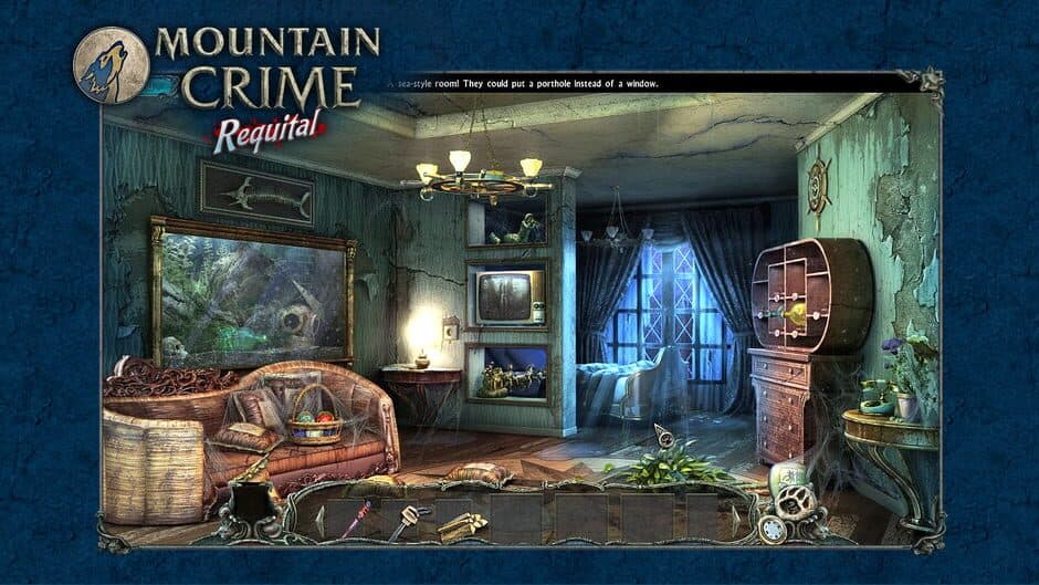 Скриншот 1 из Mountain Crime: Requital