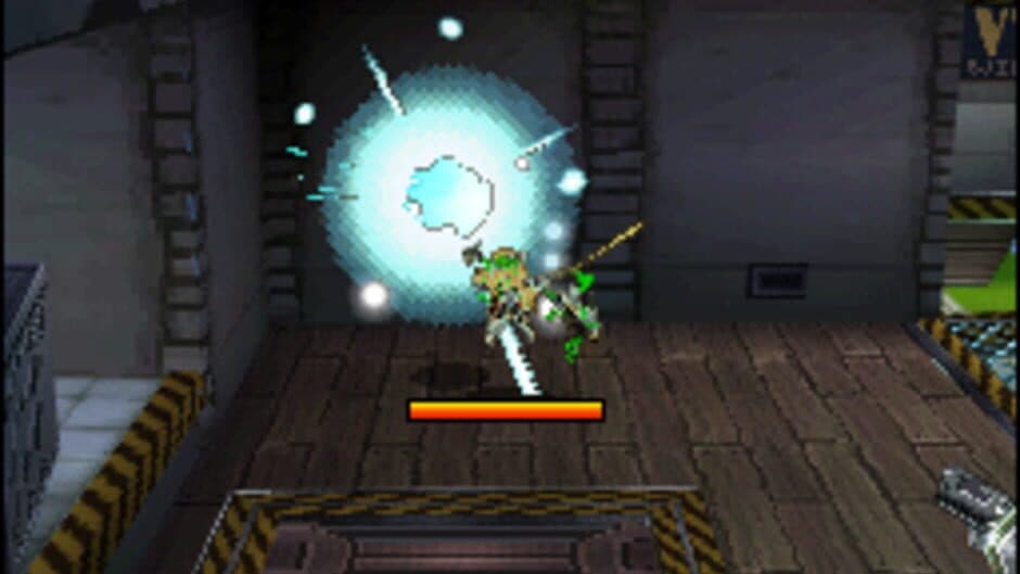 Скриншот 11 из Solatorobo: Red the Hunter