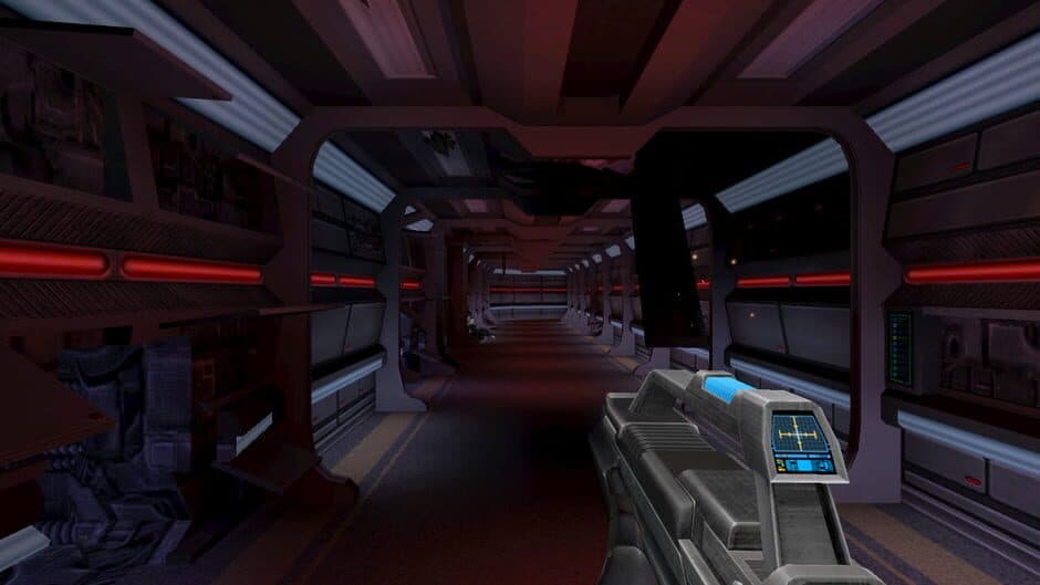 Скриншот 2 из Star Trek: Elite Force II