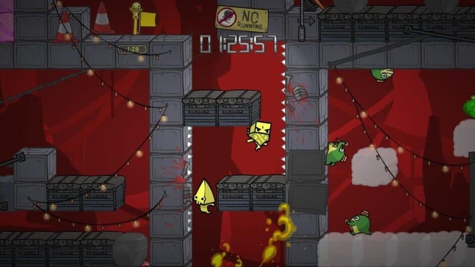 Скриншот 4 из BattleBlock Theater