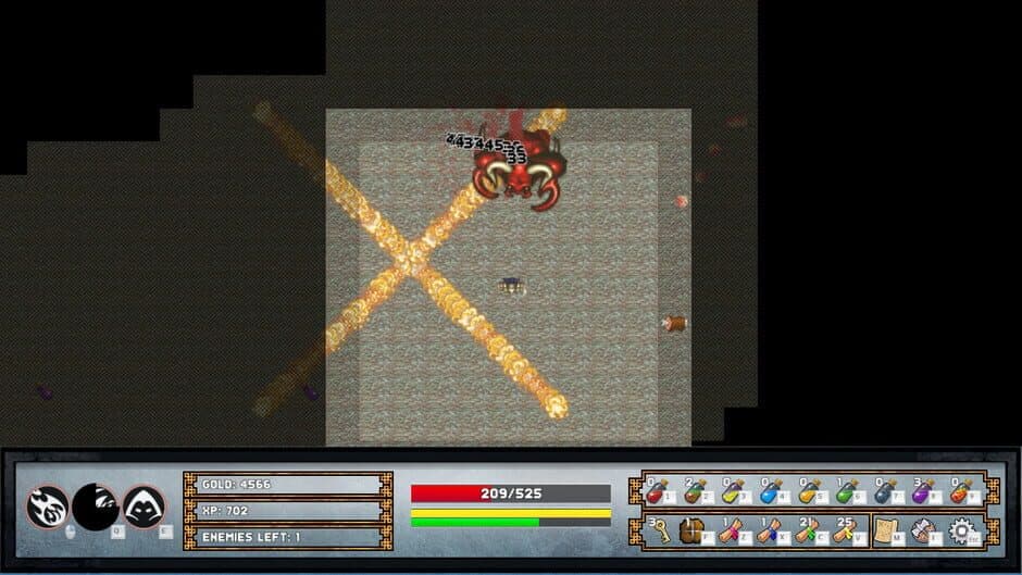 Скриншот 5 из Karradash: The Lost Dungeons