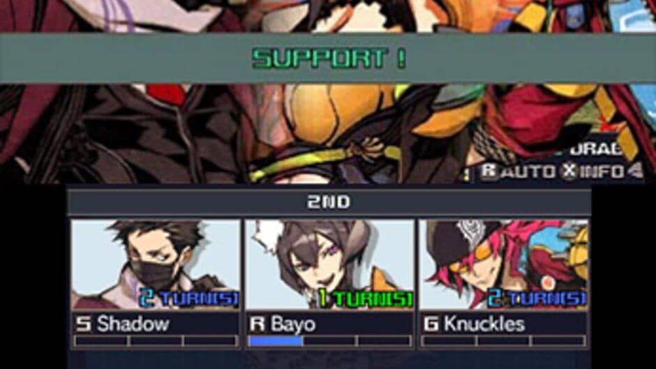 Скриншот 11 из 7th Dragon III Code: VFD