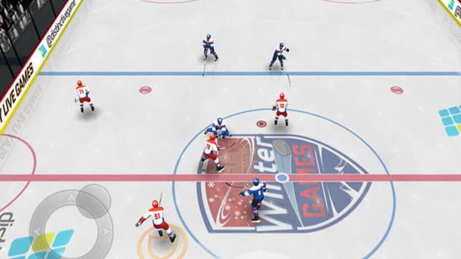 Скриншот 10 из Matt Duchene's Hockey Classic