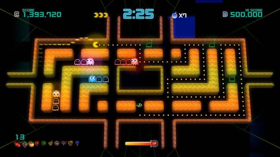 Скриншот 4 из Pac-Man Championship Edition 2