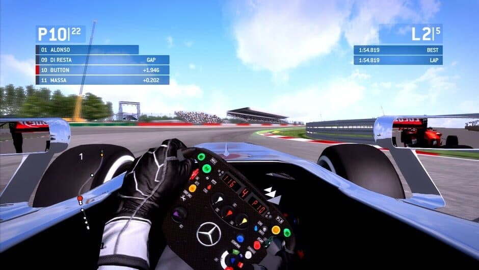 Скриншот 3 из F1 2013