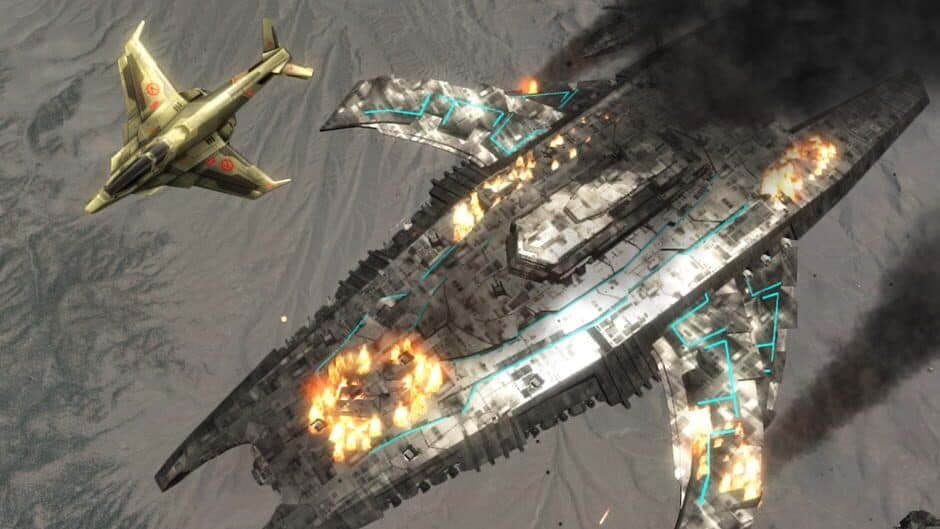 Скриншот 4 из Air Guardians