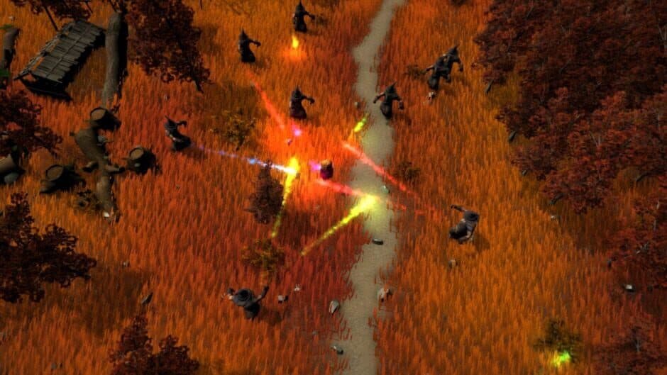Скриншот 1 из Fallen Mage