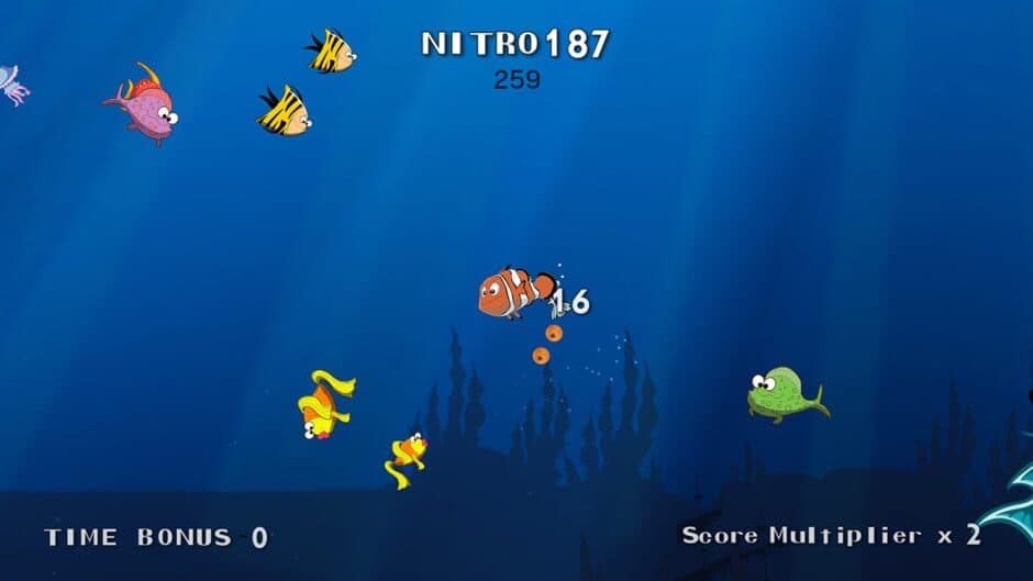 Скриншот 1 из Plenty of Fishies