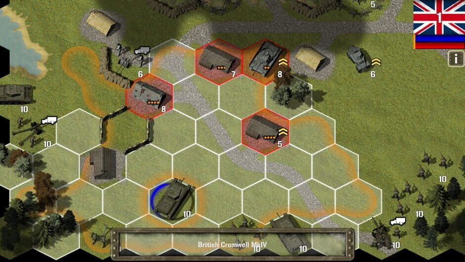 Скриншот 5 из Tank Battle: Normandy