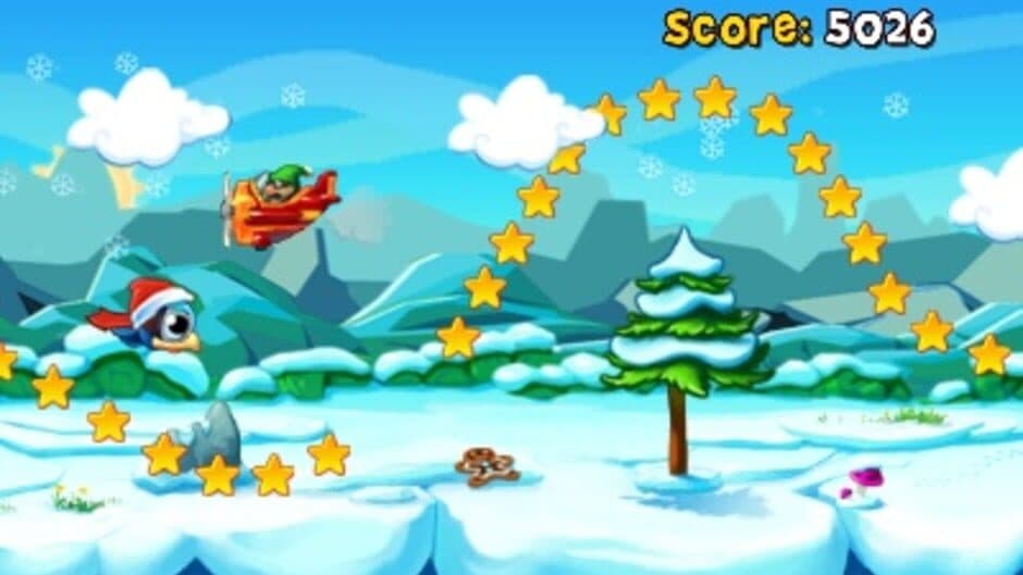 Скриншот 1 из Bird Mania 3D Christmas